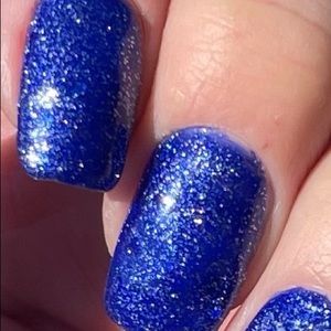 8ml Sparkle & Co. Gel Polish Stunning Sapphire